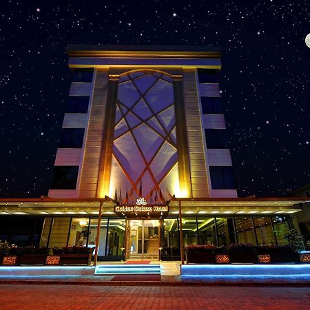 Golden Deluxe Hotel อาดานา ภายนอก รูปภาพ