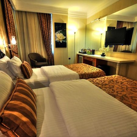 Golden Deluxe Hotel อาดานา ภายนอก รูปภาพ