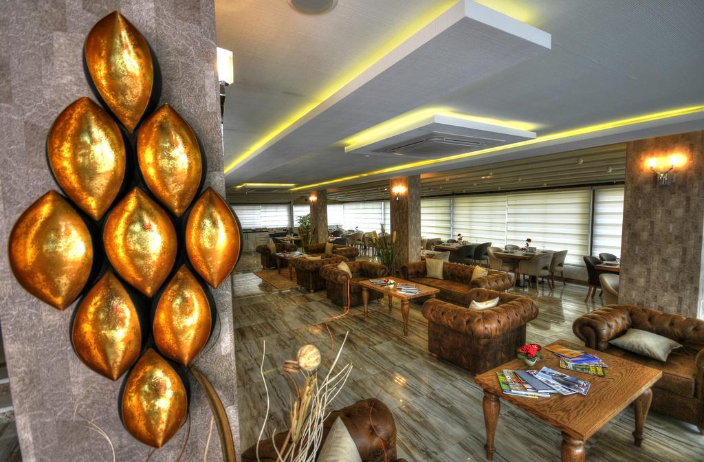 Golden Deluxe Hotel อาดานา ภายนอก รูปภาพ