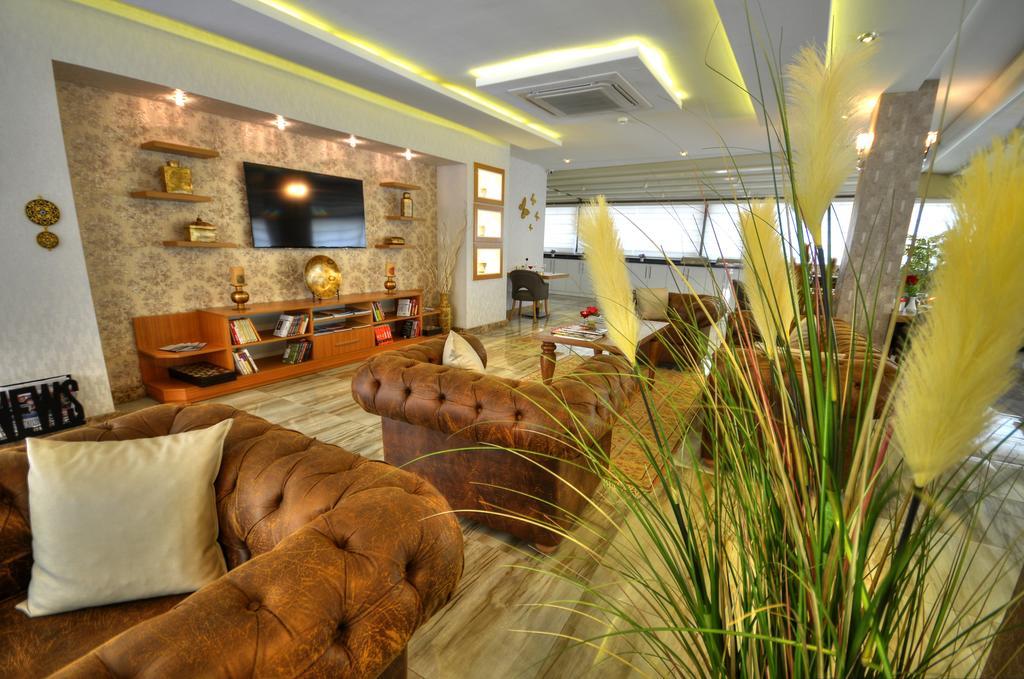 Golden Deluxe Hotel อาดานา ภายนอก รูปภาพ