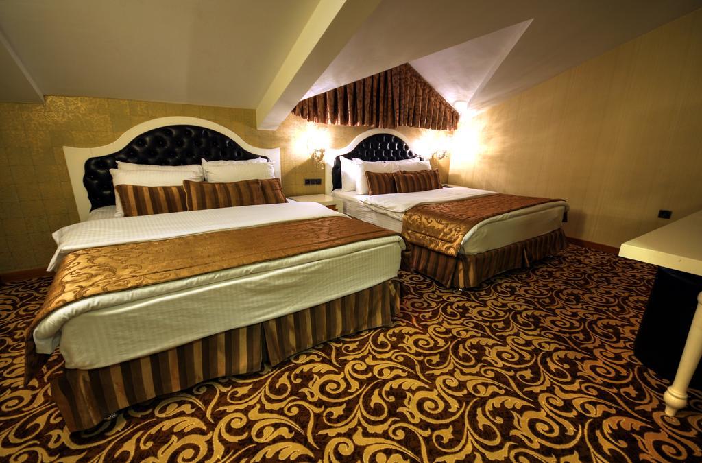 Golden Deluxe Hotel อาดานา ภายนอก รูปภาพ