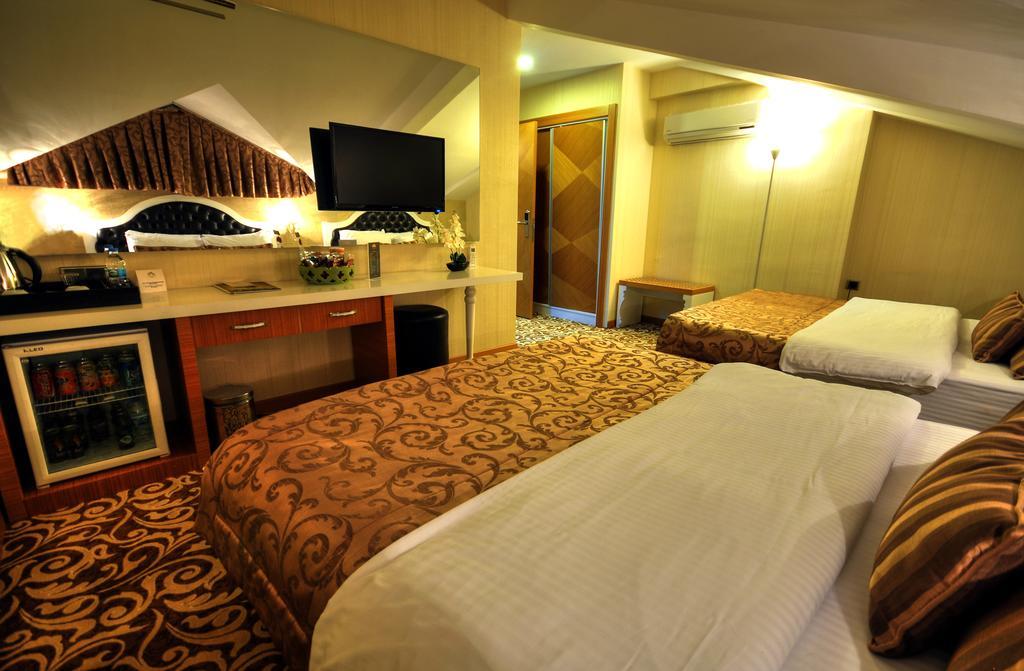 Golden Deluxe Hotel อาดานา ภายนอก รูปภาพ