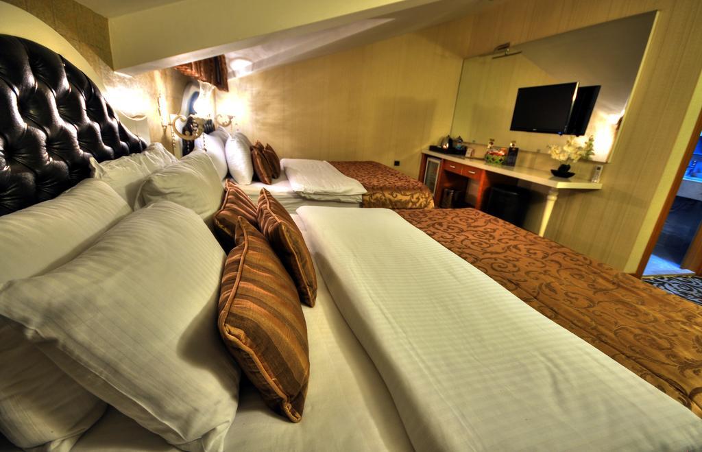 Golden Deluxe Hotel อาดานา ภายนอก รูปภาพ