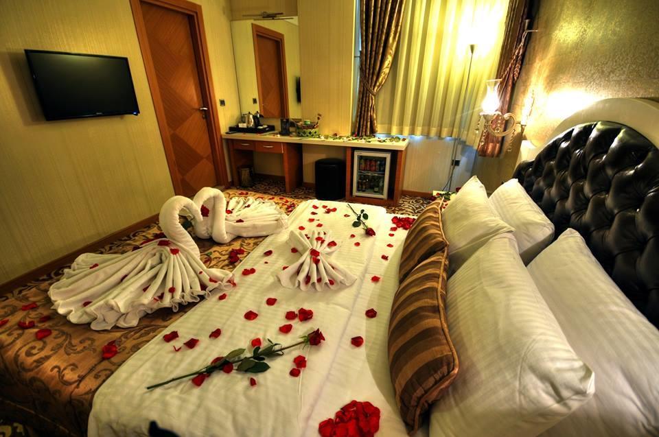 Golden Deluxe Hotel อาดานา ห้อง รูปภาพ