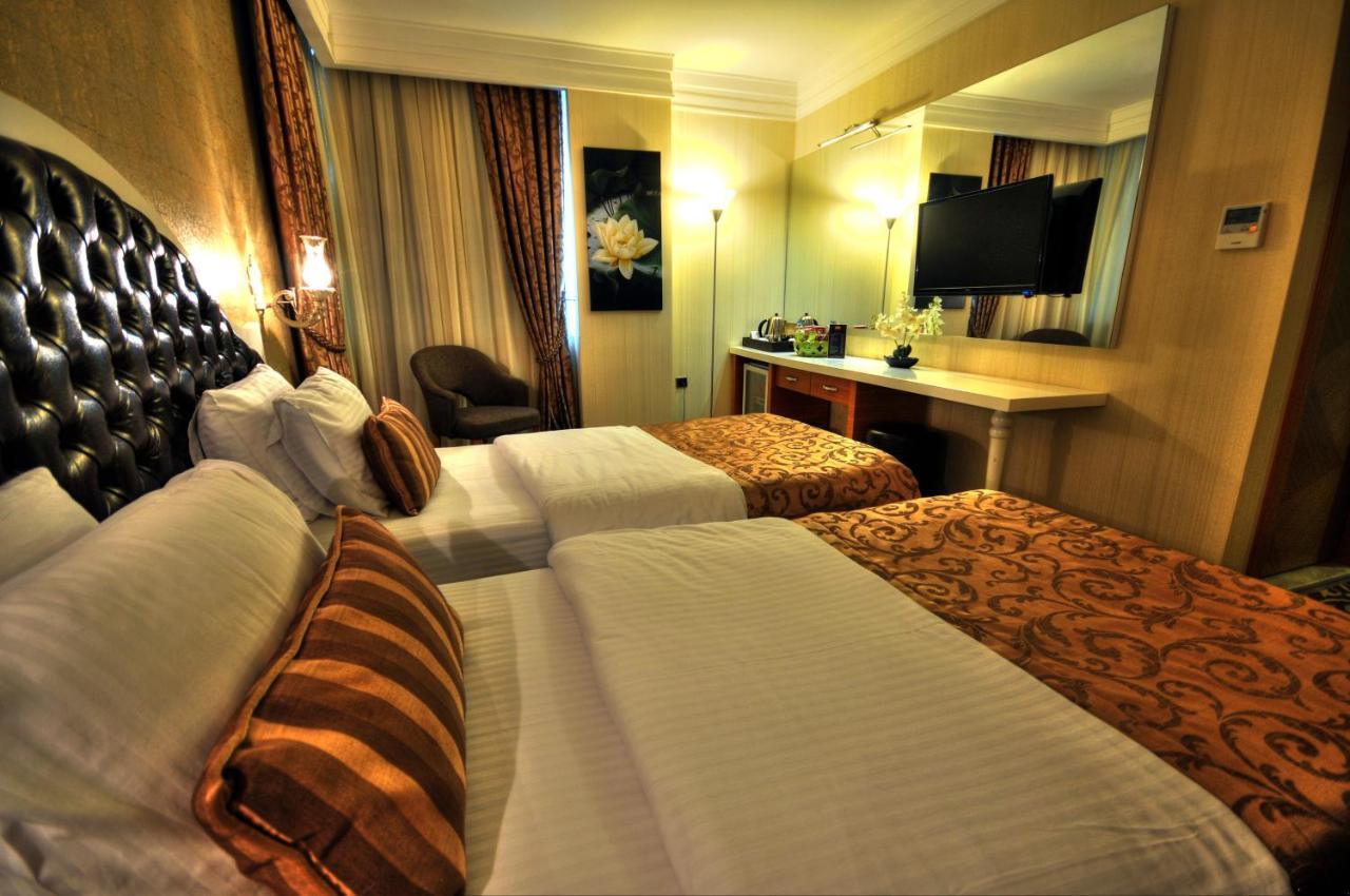 Golden Deluxe Hotel อาดานา ภายนอก รูปภาพ