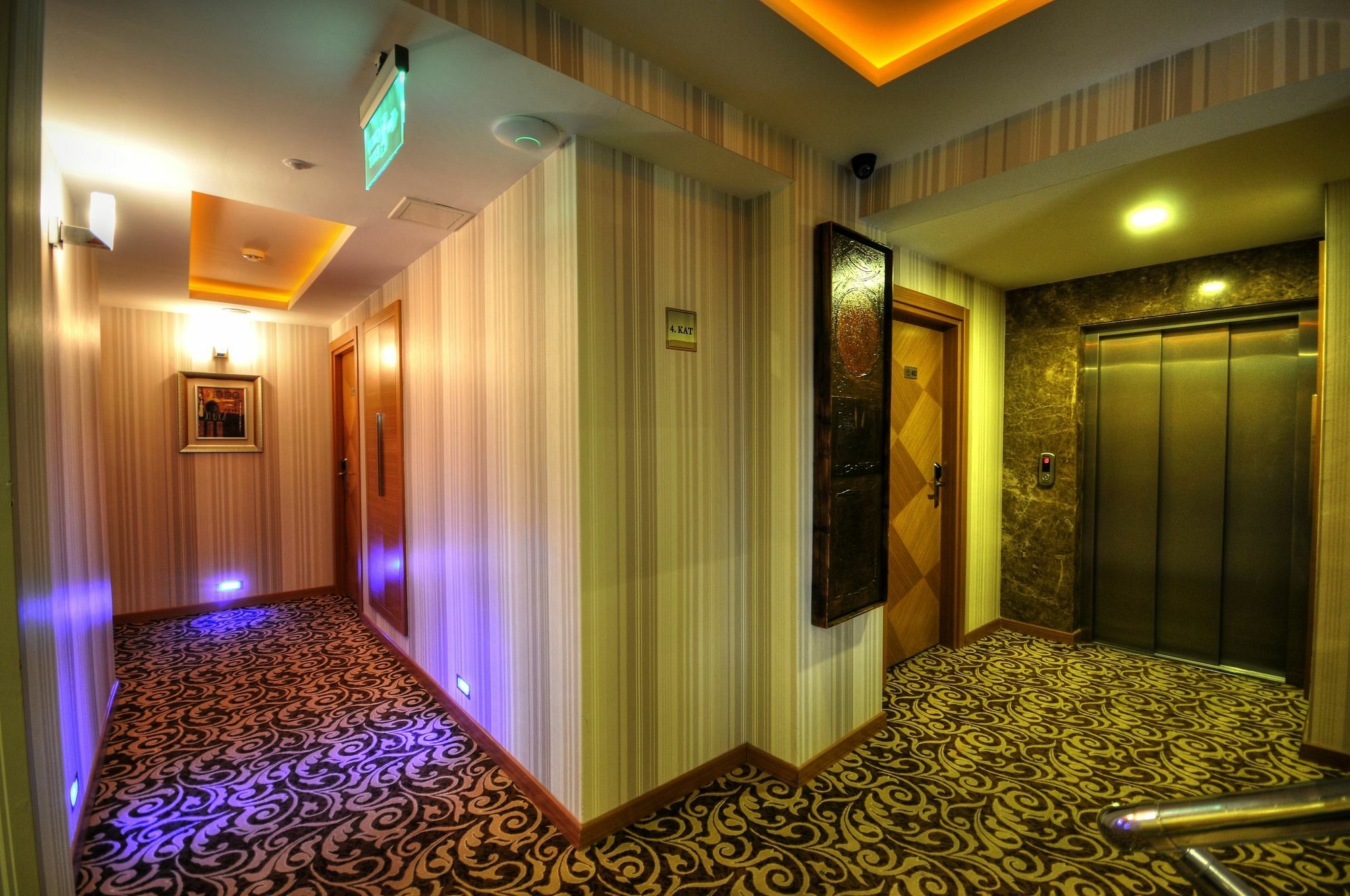 Golden Deluxe Hotel อาดานา ภายนอก รูปภาพ